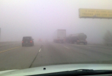 Cum sa conduci pe ceata Cum sa conduci pe ceata