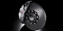 Frana pe disc carbon-ceramic Frana pe disc carbon-ceramic