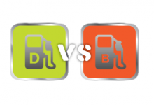 Benzina Vs Diesel Benzina Vs Diesel