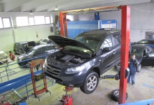 Service Auto S.C. Euro Service SSI S.R.L. 