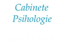 Cabinete Psihologie